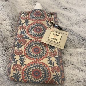 Water or beverage tote